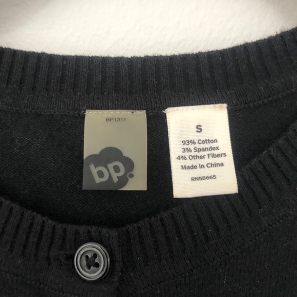 Nordstrom bp 3/4 Sleeve Cardigan - Picture 3 of 3